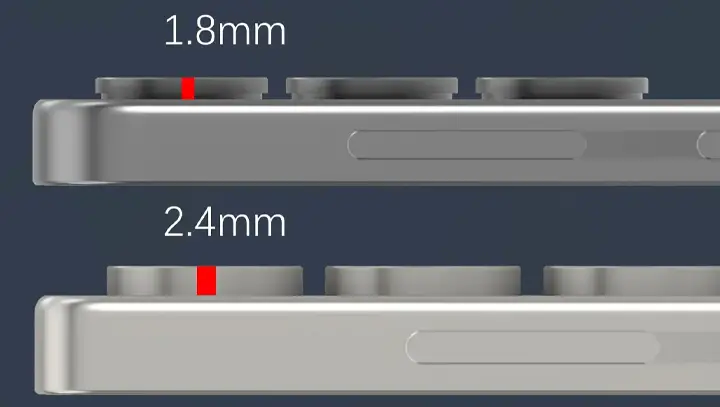 galaxy s25 edge thinnest